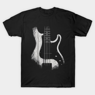 Bass Guitar T-Shirt